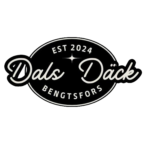 Dals Däck logotyp